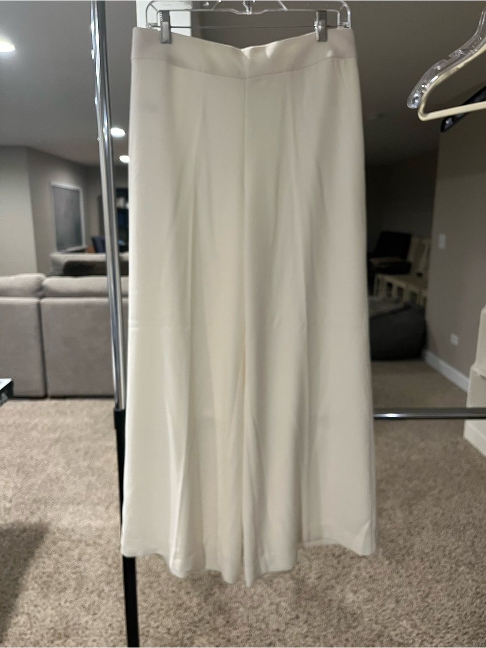 Ann Taylor Wide Leg Palazzo Pants